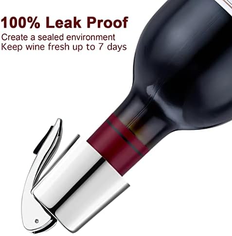Wine Stoppers for Wine Bottles - Image 3