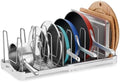 EVERIE Adjustable Cabinet Organizer by EVERIE