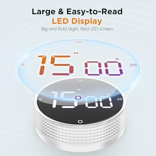 Digital Kitchen Timer - Image 3