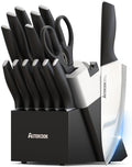Astercook Knife Set, Kitchen Knives by Astercook