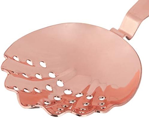Barfly Scalloped Julep Strainer - Image 2