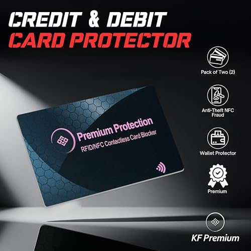 RFID Blocking Card - Image 4