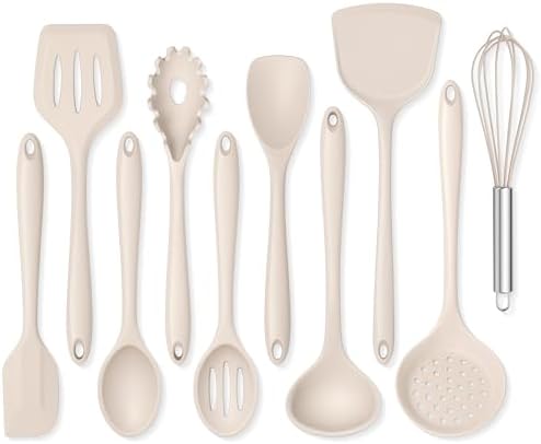 Onader Silicone Cooking Utensils Set, Kitchen Utensil by Onader