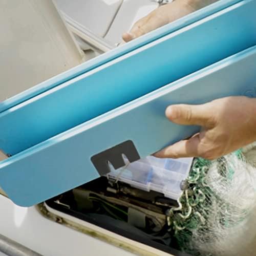 Toadfish Folding Cutting Board for Boat, Built-in Knife Sharpener - Image 5