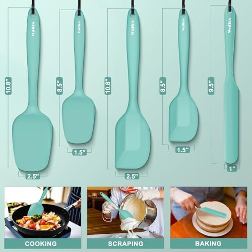 Walfos Silicone Spatula - Image 4