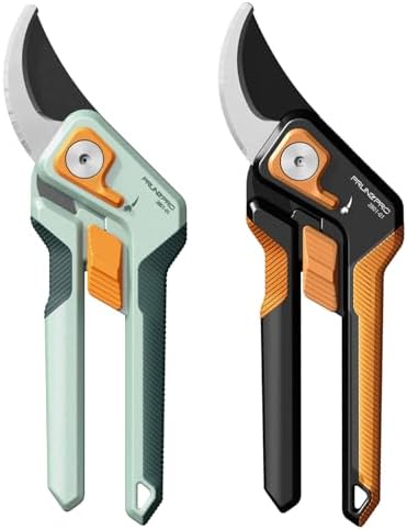 PrunePro 8" Professional Pruning Shears by PrunePro