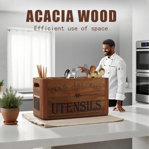 Utensil Holder for Kitchen Countertop - Image 6