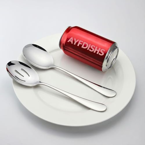 4-Piece Serving Spoon Set - Image 6