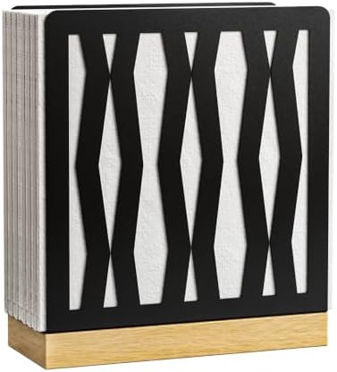 Metal Napkin Holder for Table by NBPUJ