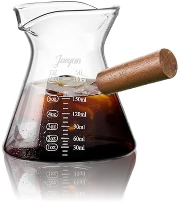 Joeyan 6 oz Glass Measuring Cup by JoeyanHousehold