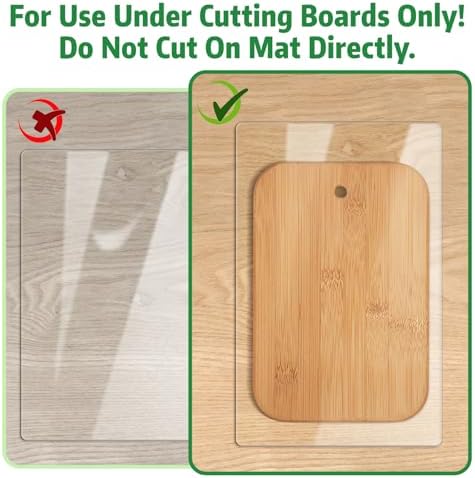 Non-Slip Cutting Board Mat - Image 2
