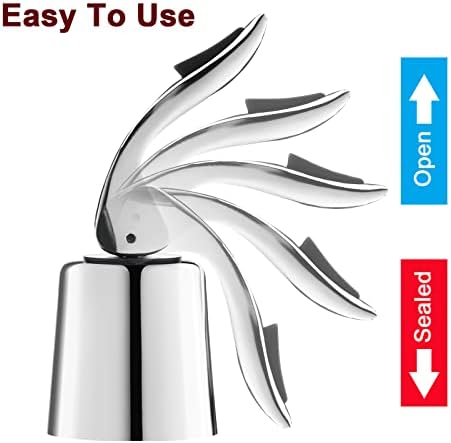 Wine Stoppers for Wine Bottles - Image 4