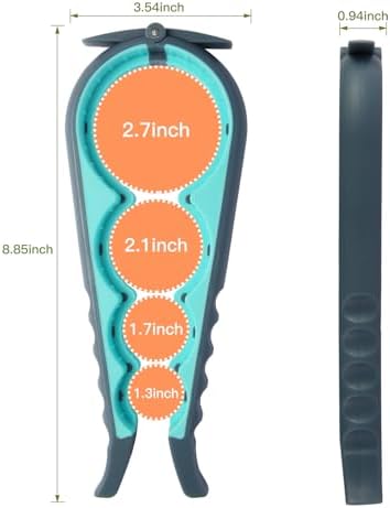 Jar Opener for Weak Hands, Seniors - Image 2
