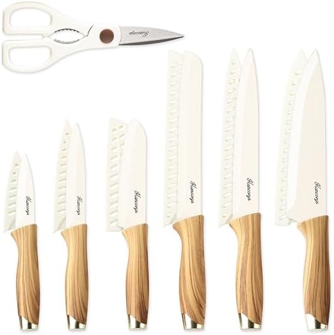 Kitchen Knife Set by EnergizeYourCooking