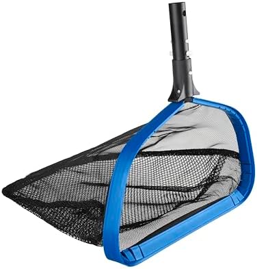 Aluminum Frame Pool Net Rake // Heavy Duty Deep Bag Pool Nets by DannysPoolProducts