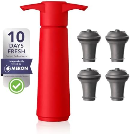 Vacu Vin Original Wine Pump by VacuVin