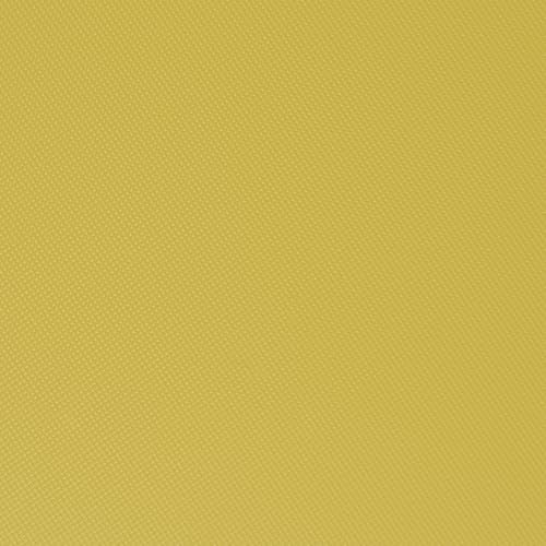 Winco 15" x 20" Yellow Heavy-Duty Plastic Cutting Board - Image 3