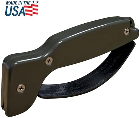 AccuSharp Knife Sharpener, Ergonomic Comfortable Handle, Compact & Easy to Use - Image 2