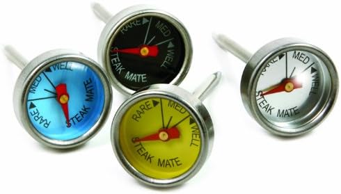 Norpro Mini Steak Thermometers by Unknown