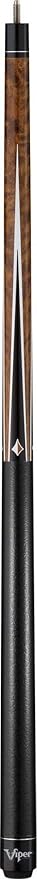 Viper Diamond 58" 2-Piece Billiard/Pool Cue