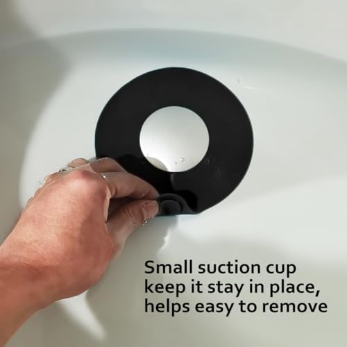Seatery Bathroom Sink Stopper, Tub Stopper, Bathtub Drain Stopper, Bath Tub Plug - Image 5