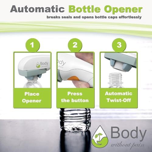Electric Bottle Opener for Seniors - Image 3