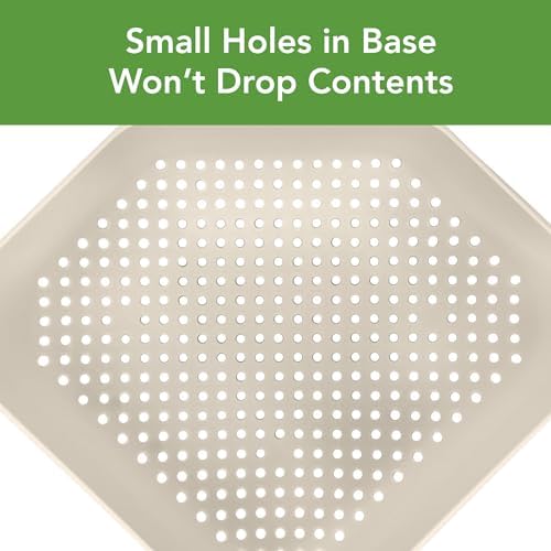 Tovolo Elements Square Colander - Image 4