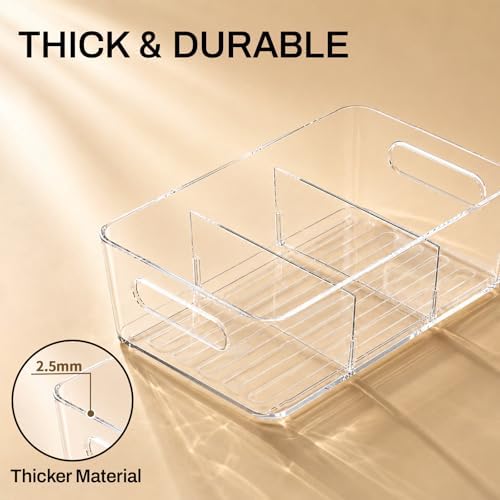 Mpotmiy 4-Pack Pantry Organizers and Storage - Image 3