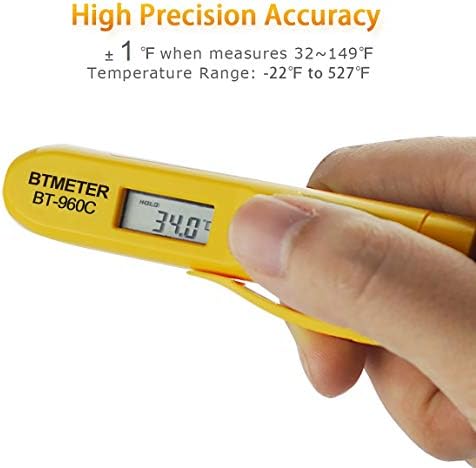 Digital Infrared Thermometer - Image 3