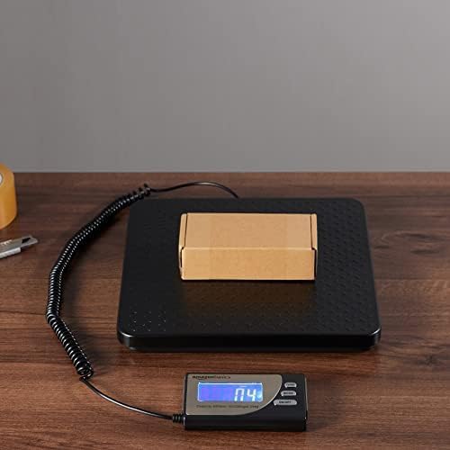 Amazon Basics Digital Shipping Postal Scale - Image 6