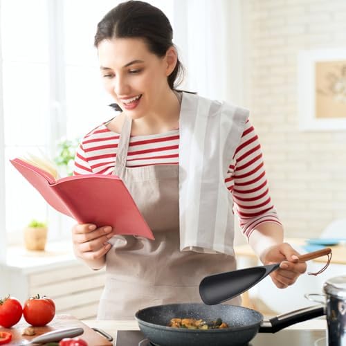 Multifunction Silicone Spatula Spoon - Image 4