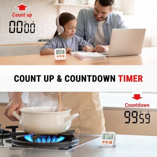 TempPro TM03 Digital Timer - Image 5