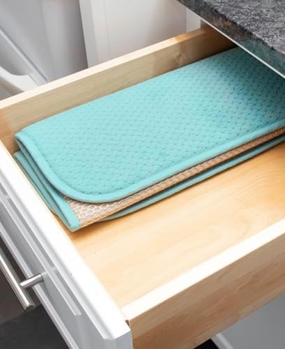 All-Clad Premium Reversible Dish Drying Mat - Image 6