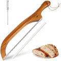 Sourdough Bread Knife, Bread Slicer by Uibkor