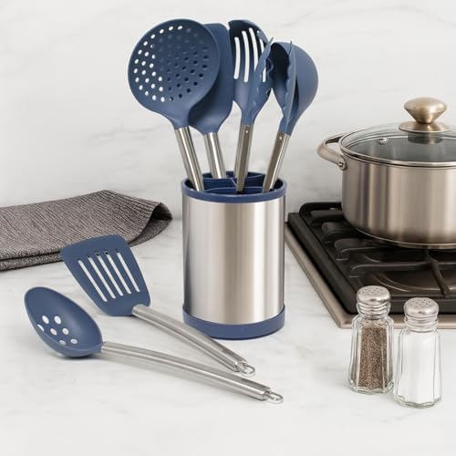 Glad Kitchen Utensils Set, Spaghetti Server, and Skimmer - Image 2