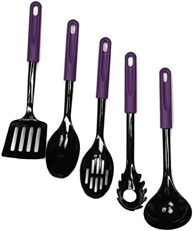 Chef Craft Basic Nylon Slotted Spoon, 11.5 inch - Image 4
