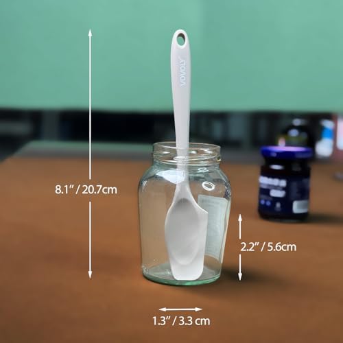 Mini Silicone Spatula - Image 2