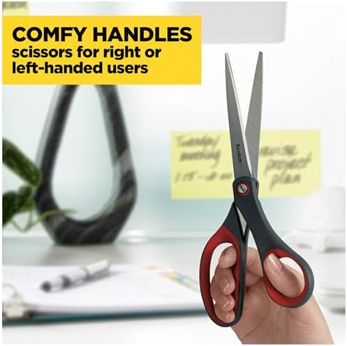 Scotch 8" Precision Scissors Great - Image 5