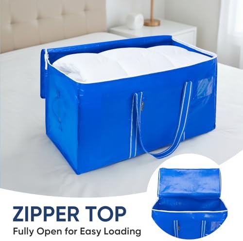 BALEINE 8-Pack Oversized Moving Bags - Image 5