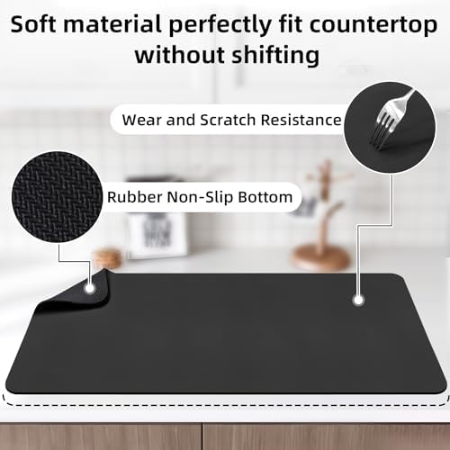 LOPNUR Extra Large Dish Drying Mat - Image 4