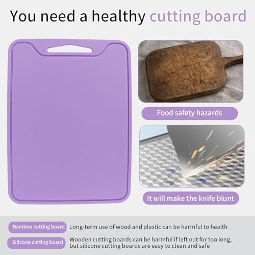 Flexible Silicone Cutting Boards - Image 6