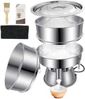 Sidasu Automatic Powder Sifter Machine–12&80 Mesh Flour Sifter by Sidasu