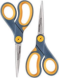 Westcott 8-Inch Non-Stick Titanium Scissors by Westcott