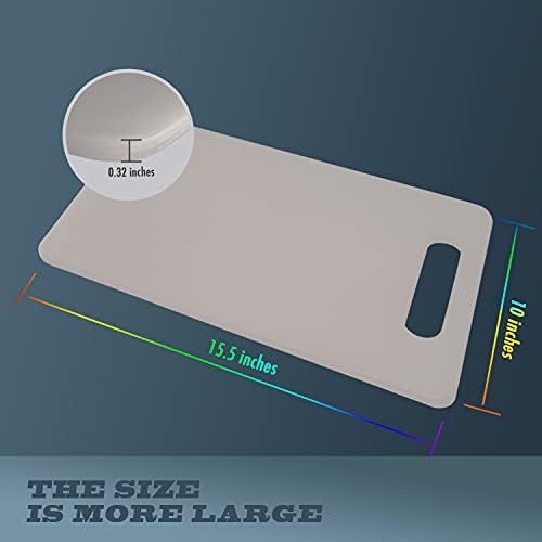 Fotouzy Plastic Utility Cutting Board - Image 4