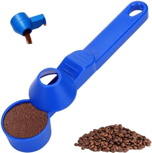 Palksky Coffee Scoop & Funnel for Reusable K Cup Refillable Coffee Pods by Palksky