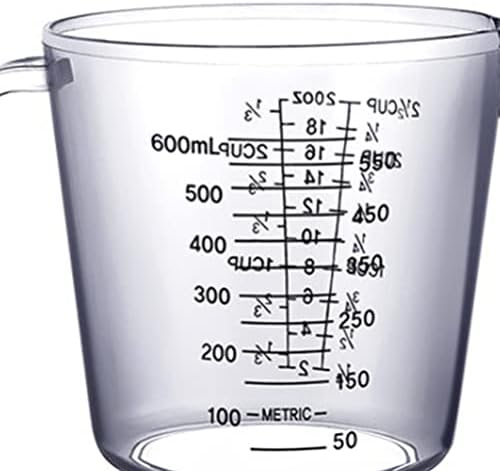 600ml Plastic Measuring Jug - Image 7