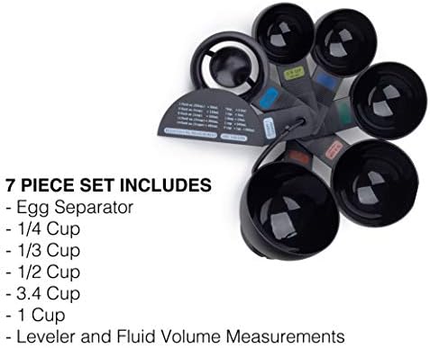Fox Run 4838 Measuring Cup set - Image 5