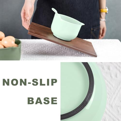 BoxedHome 4 Pack Nesting Mixing Bowl - Image 6
