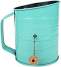 Webake Flour Sifter 3 Cup Stainless Steel Baking Sifter by Webake