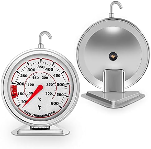 Extra Large 3" Oven Thermometer - Image 2
